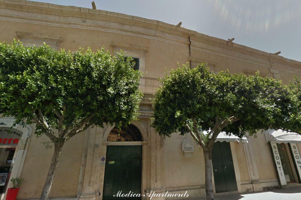 Modica-Apartments Exterior photo
